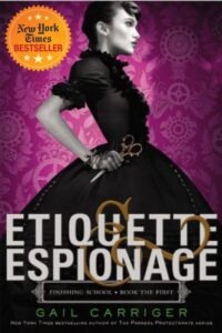 Etiquette & Espionage free PDF