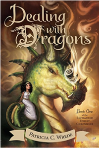 Dealing with Dragons by Patricia Wrede