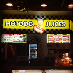 Hotdog Juices