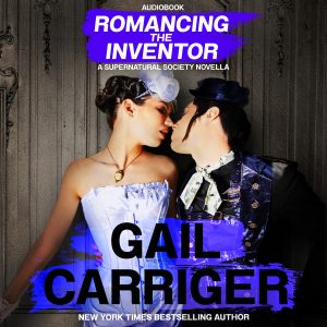 Romancing the Inventor Audiobook