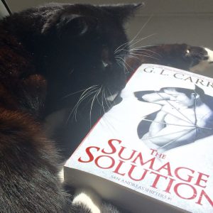 Lilliput SAS Sumage Solution Cat