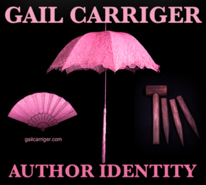 10 Books That Inspired & Formed Gail Carriger's Identity As An Author