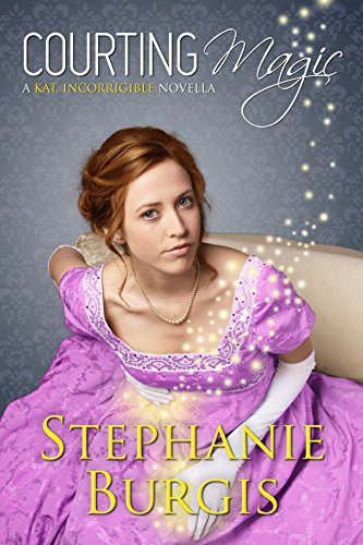 Courting Magic by Stephanie Burgis