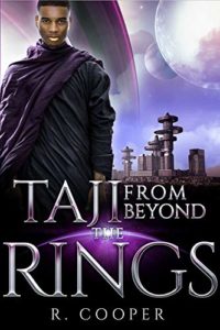 Taji from Beyond the Rings R Cooper