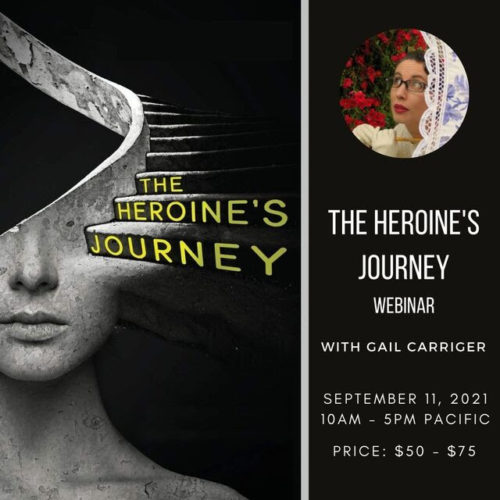 Heroine's Journey Seminar